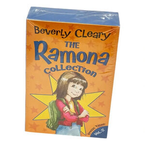 Beverly Cleary Ramona Collection Vol 2 Mother Quimby Forever World Boxed New